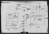 Manufacturer's drawing for North American Aviation B-25 Mitchell Bomber. Drawing number 62a-53086