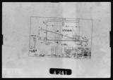 Manufacturer's drawing for Beechcraft C-45, Beech 18, AT-11. Drawing number 18132-24