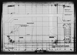 Manufacturer's drawing for North American Aviation B-25 Mitchell Bomber. Drawing number 98-63005