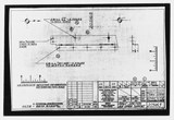 Manufacturer's drawing for Beechcraft AT-10 Wichita - Private. Drawing number 205163