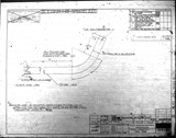 Manufacturer's drawing for North American Aviation P-51 Mustang. Drawing number 106-58740