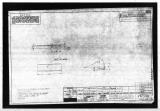 Manufacturer's drawing for Lockheed Corporation P-38 Lightning. Drawing number 197555