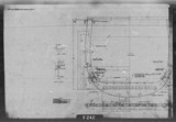 Manufacturer's drawing for North American Aviation B-25 Mitchell Bomber. Drawing number 62B-315285