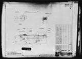 Manufacturer's drawing for Beechcraft C-45, Beech 18, AT-11. Drawing number 404-188027