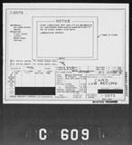 Manufacturer's drawing for Boeing Aircraft Corporation B-17 Flying Fortress. Drawing number 1-30173
