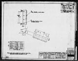 Manufacturer's drawing for North American Aviation P-51 Mustang. Drawing number 104-25110