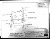 Manufacturer's drawing for North American Aviation P-51 Mustang. Drawing number 102-310272