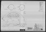 Manufacturer's drawing for North American Aviation P-51 Mustang. Drawing number 102-46002