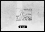 Manufacturer's drawing for Beechcraft C-45, Beech 18, AT-11. Drawing number 18161-43