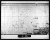 Manufacturer's drawing for Douglas Aircraft Company Douglas DC-6 . Drawing number 3363600