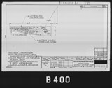 Manufacturer's drawing for North American Aviation P-51 Mustang. Drawing number 104-310350