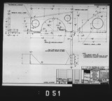 Manufacturer's drawing for Douglas Aircraft Company C-47 Skytrain. Drawing number 4116932
