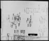 Manufacturer's drawing for Lockheed Corporation P-38 Lightning. Drawing number 199000