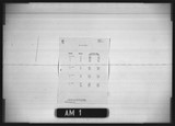 Manufacturer's drawing for Douglas Aircraft Company Douglas DC-6 . Drawing number 7346347
