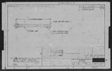 Manufacturer's drawing for North American Aviation B-25 Mitchell Bomber. Drawing number 108-51841_C