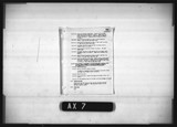 Manufacturer's drawing for Douglas Aircraft Company Douglas DC-6 . Drawing number 7499684