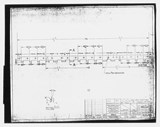 Manufacturer's drawing for Beechcraft AT-10 Wichita - Private. Drawing number 305709