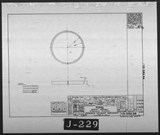 Manufacturer's drawing for Chance Vought F4U Corsair. Drawing number 38236