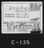 Manufacturer's drawing for Grumman Aerospace Corporation J2F Duck. Drawing number 9860