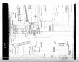 Manufacturer's drawing for Lockheed Corporation P-38 Lightning. Drawing number 201618