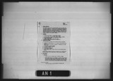 Manufacturer's drawing for Douglas Aircraft Company Douglas DC-6 . Drawing number 7346347