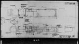 Manufacturer's drawing for Lockheed Corporation P-38 Lightning. Drawing number 198173