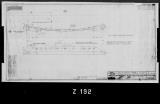 Manufacturer's drawing for Lockheed Corporation P-38 Lightning. Drawing number 203224