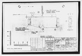 Manufacturer's drawing for Beechcraft AT-10 Wichita - Private. Drawing number 204491