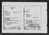 Manufacturer's drawing for North American Aviation B-25 Mitchell Bomber. Drawing number 1S23 1S24