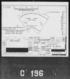 Manufacturer's drawing for Boeing Aircraft Corporation B-17 Flying Fortress. Drawing number 1-27391