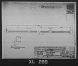 Manufacturer's drawing for Chance Vought F4U Corsair. Drawing number 41004