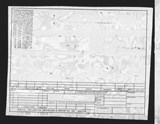 Manufacturer's drawing for Curtiss-Wright P-40 Warhawk. Drawing number 99265
