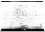 Manufacturer's drawing for Lockheed Corporation P-38 Lightning. Drawing number 197385