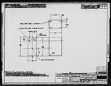 Manufacturer's drawing for North American Aviation P-51 Mustang. Drawing number 102-58551