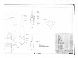 Manufacturer's drawing for Grumman Aerospace Corporation Grumman TBM Avenger. Drawing number 20504
