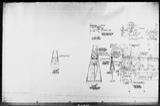 Manufacturer's drawing for North American Aviation P-51 Mustang. Drawing number 102-16001