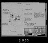 Manufacturer's drawing for Douglas Aircraft Company A-26 Invader. Drawing number 4127454