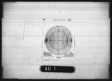 Manufacturer's drawing for Douglas Aircraft Company Douglas DC-6 . Drawing number 7353606