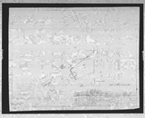 Manufacturer's drawing for Curtiss-Wright P-40 Warhawk. Drawing number 99511