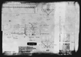 Manufacturer's drawing for Beechcraft C-45, Beech 18, AT-11. Drawing number 694-186175