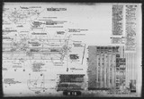 Manufacturer's drawing for North American Aviation P-51 Mustang. Drawing number 102-31071