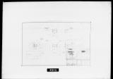 Manufacturer's drawing for Republic Aircraft P-47 Thunderbolt. Drawing number 30l41057