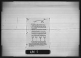 Manufacturer's drawing for Douglas Aircraft Company Douglas DC-6 . Drawing number 7346347