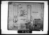 Manufacturer's drawing for Douglas Aircraft Company Douglas DC-6 . Drawing number 4110480
