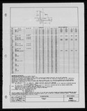 Manufacturer's drawing for Generic Parts - Aviation Standards. Drawing number bac1490