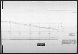 Manufacturer's drawing for Chance Vought F4U Corsair. Drawing number 19727