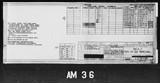 Manufacturer's drawing for Boeing Aircraft Corporation B-17 Flying Fortress. Drawing number 1-23035
