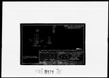 Manufacturer's drawing for Republic Aircraft P-47 Thunderbolt. Drawing number 08F11420