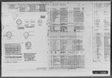 Manufacturer's drawing for Curtiss-Wright P-40 Warhawk. Drawing number 87-91-501