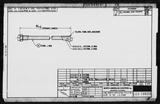 Manufacturer's drawing for North American Aviation P-51 Mustang. Drawing number 106-58826